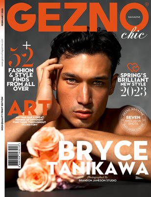 GEZNO Magazine February 2023 Issue #11