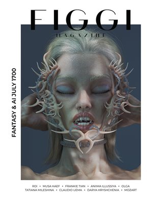 FIGGI MAGAZINE - FANTASY & AI JULY (Vol 1700)