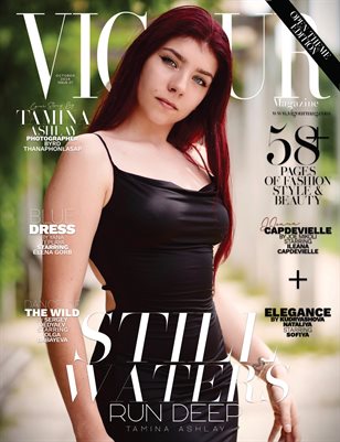 OPEN THEME | October Issue 07