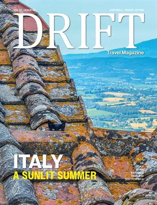 DRIFT Travel Magazine Vol-10 Issue-05