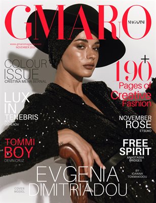 GMARO Magazine November 2019 Issue #13