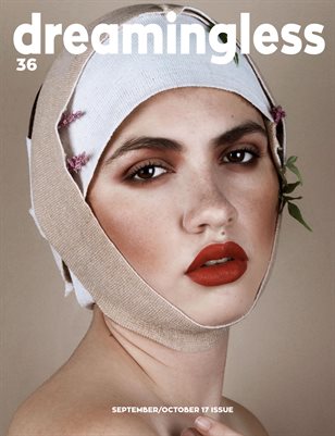 DREAMINGLESS MAGAZINE - ISSUE 36 - PART THREE