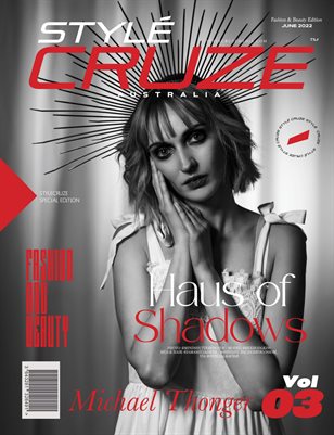 STYLÉCRUZE Australia (Vol 3)