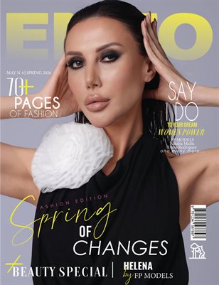 ENZO Magazine | The May Fashion Edition | Vol.4 | 2026