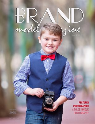 Brand Model Magazine - Issue # 10