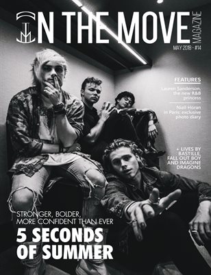 On The Move Mag - May 2018