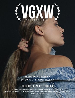 VGXW December 2017 - Book 2 (Cover 1)