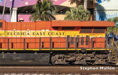 Stephen Mallon — Passing America