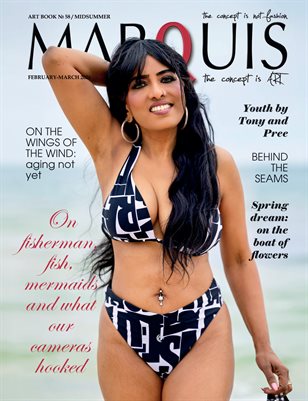 MARQUIS ARTBOOK 58 February-March 2026