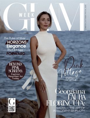 GLAM week Georgiana Laura