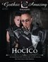 Gothic And Amazing Magazine #3 - Hocico version