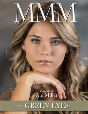 Green Eyes Issue 2022