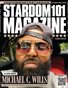 Stardom101 Magazine Michael C Wills (DEC)