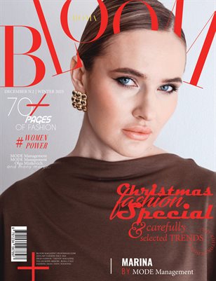 BLOOM Magazine | The January Special Christmas Edition | Vol.2 | 2026