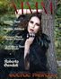 October Adult Monthly issue "Gothic Fashion" 2022