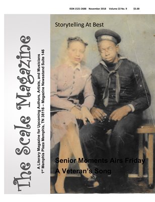 Scale Magazine - November 2018