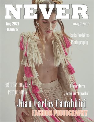Never Magazine 12