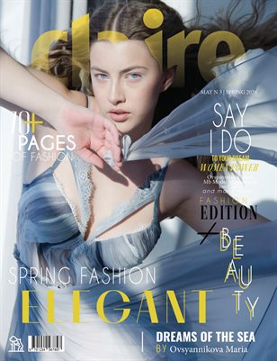 CLAIRE Magazine | The May Fashion Edition | Vol.3 | 2026