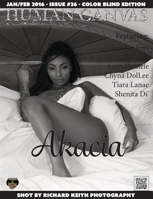 Issue #26 - Cover 2/2