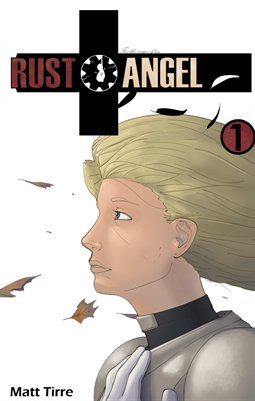 Rust Angel Episode 1