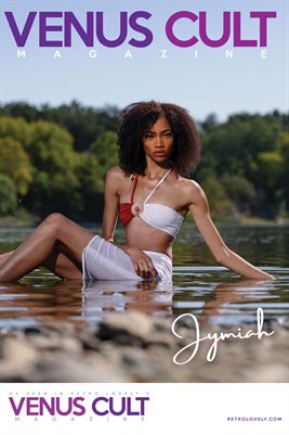Venus Cult No.45 – Jymiah Cover Poster