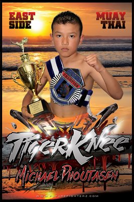 Tiger Knee Version 5