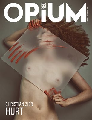 #08 Opium Red August Erotic Issue vol 8