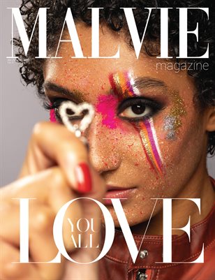 MALVIE BEAUTY 57 March 2024