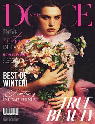 DOLCE Magazine | The January Fashion & Beauty Edition | Vol.7 | 2025
