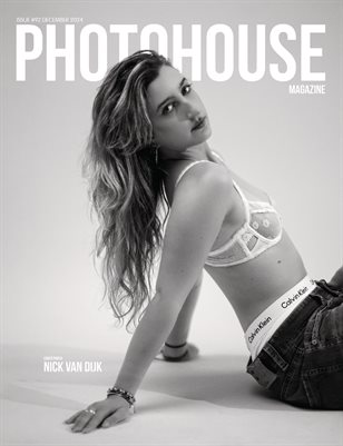 Photohouse Magazine - Issue #92 - Nick van Dijk
