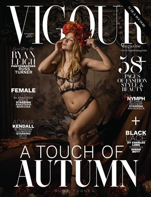 The Nude & Boudoir | November Issue 07