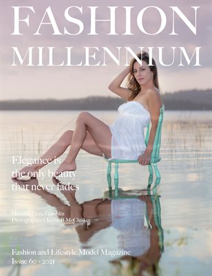 Fashion Millennium Model Magazine Edition 60