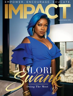 Olori Swank - Doing The Most