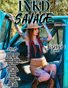 Inkd Savage Magazine Issue #39 - Krissy Ann