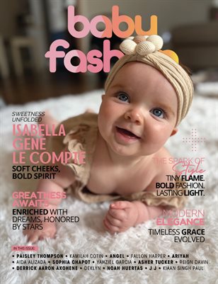 Baby Fashion - September 2025