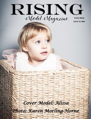 Rising Model Magazine Issue #260
