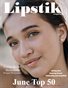 Lipstik Magazine Issue 7 Volume 9 2021 June Top 50