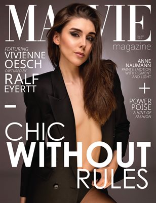 MALVIE BODY POSITIVITY 60 June 2025