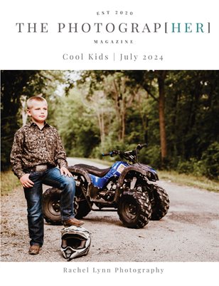 Cool Kids | July 2024