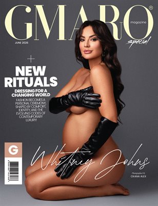 #16 GMARO Magazine June 2026 Issue #16