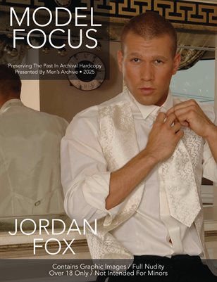 MODEL FOCUS - Jordan Fox