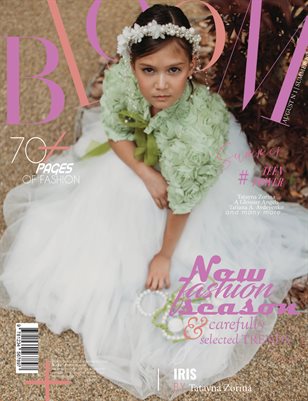 BLOOM Magazine | The August Teen Edition | Vol.1 | 2025