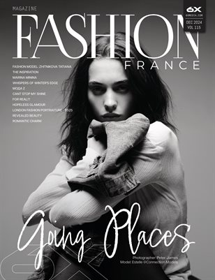 Fashion France Vol - 115