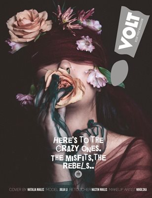 HIGH VOLT Issue: #216