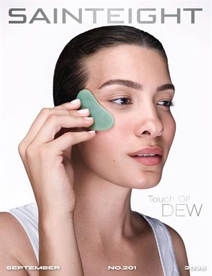 SAINTEIGHT NO.201 SEPTEMBER 2025