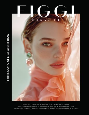 FIGGI MAGAZINE - FANTASY & AI OCTOBER (Vol 1826)