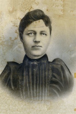 Ethel Webb Sutherland 