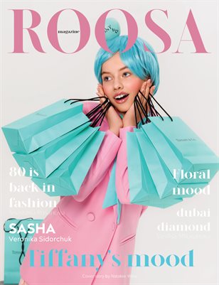 ROOSA Magazine KIDS March 2023 Issue 2