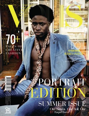 VOUS ITALY | The July Portrait Edition | Vol.5 | 2025