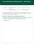 Brand new, independently generated – A handbook on algorithm vulnerabilities and ways to make huge profits (Beta Green Edition)